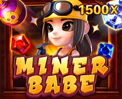 JDB : Miner Babe - XTRAPLAY88