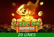 Spadegaming : Lucky Koi Exclusive - XTRAPLAY88