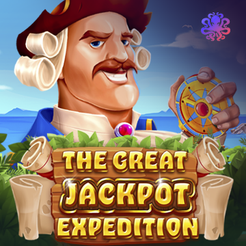 Octoplay : The Great Jackpot Expedition - XTRAPLAY88