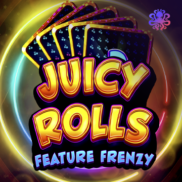 Octoplay : Juicy Rolls: Feature Frenzy - XTRAPLAY88
