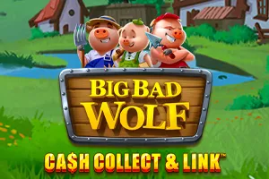 Big Bad Wolf: Cash Collect & Link - XTRAPLAY88