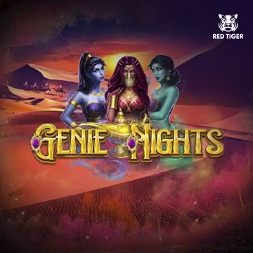 Redtiger : Genie Nights - XTRAPLAY88