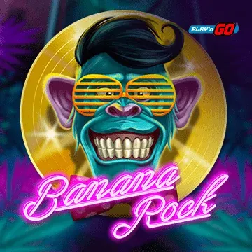 PlaynGo : Banana Rock - XTRAPLAY88