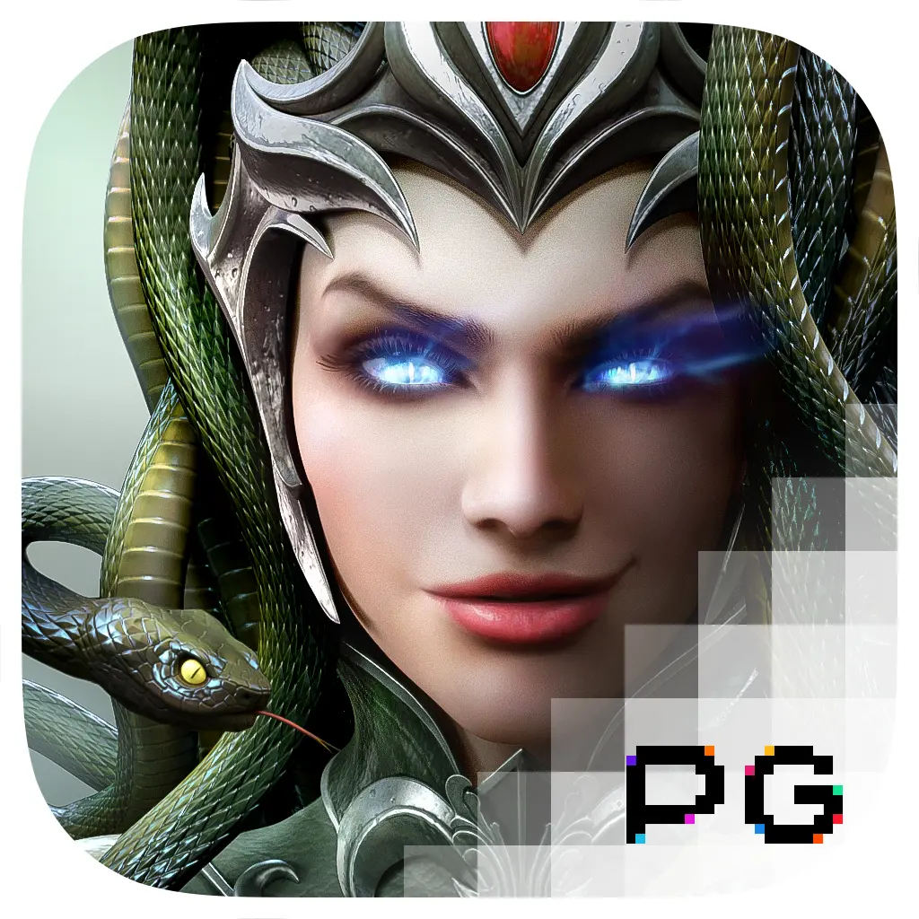 PGSoft : Medusa 2: The Quest of Perseus - XTRAPLAY88