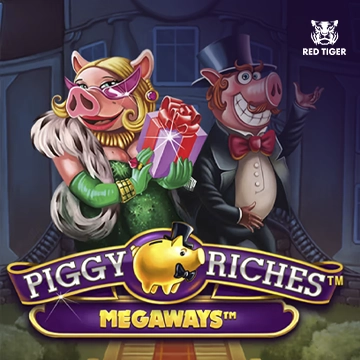 Redtiger : Piggy Riches Megaways - XTRAPLAY88