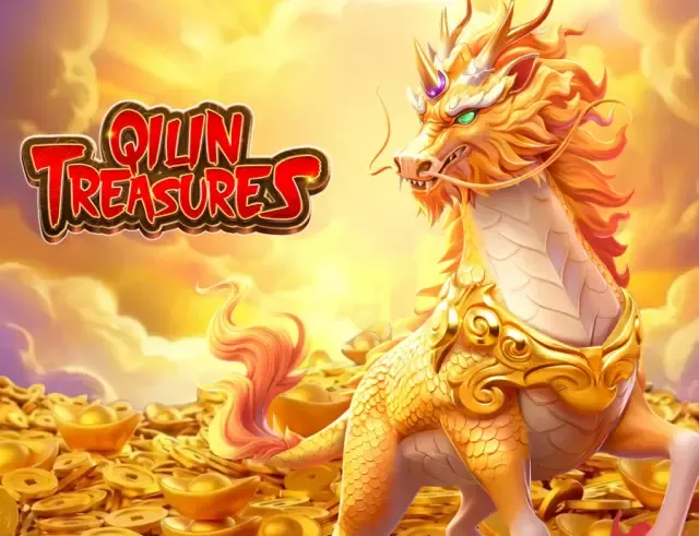 Besoft : Qilin Treasures - XTRAPLAY88