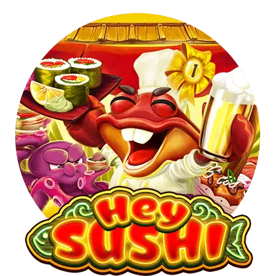 Habanero : Hey Sushi - XTRAPLAY88