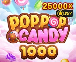 JDB : Pop Pop Candy 1000 - XTRAPLAY88