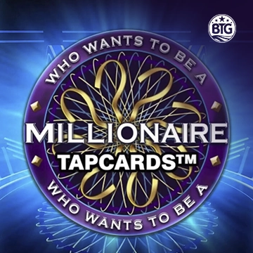Bigtime : Millionaire Tapcards - XTRAPLAY88