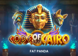 FatPanda : Code of Cairo - XTRAPLAY88