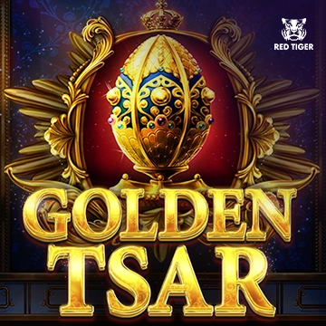 Redtiger : Golden Tsar - XTRAPLAY88