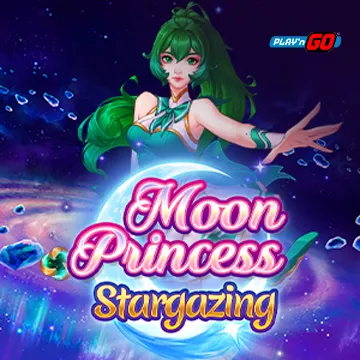 PlaynGo : Moon Princess Stargazing - XTRAPLAY88