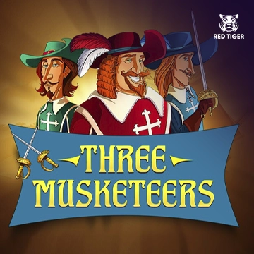 Redtiger : Three Musketeers - XTRAPLAY88