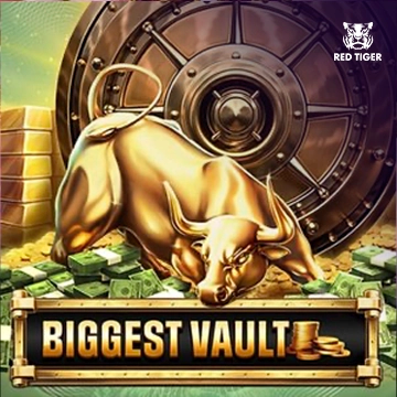 Redtiger : Biggest Vault - XTRAPLAY88