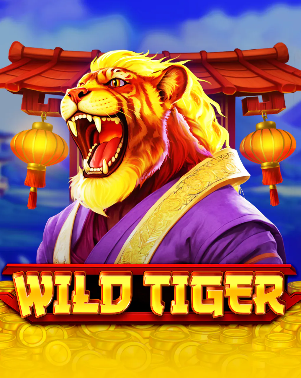 Bgaming : Wild Tiger - XTRAPLAY88