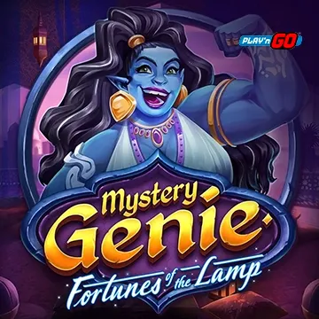 PlaynGo : Mystery Genie: Fortunes of the Lamp - XTRAPLAY88