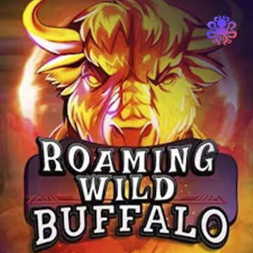 Octoplay : Roaming Wild Buffalo - XTRAPLAY88