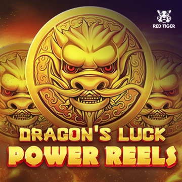Redtiger : Dragons Luck Power Reels - XTRAPLAY88