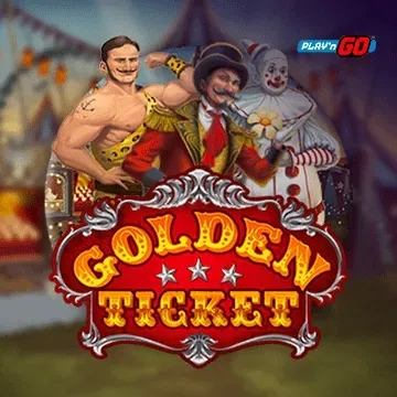 PlaynGo : Golden Ticket - XTRAPLAY88