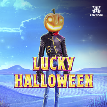 Redtiger : Lucky Halloween - XTRAPLAY88
