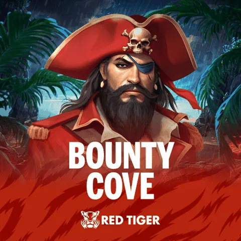 Redtiger : Bounty Cove - XTRAPLAY88