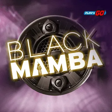 PlaynGo : Black Mamba - XTRAPLAY88