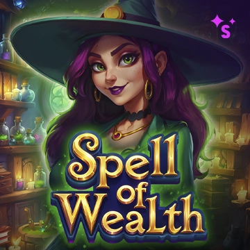 Spinocchio : Spell of Wealth - XTRAPLAY88