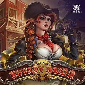 Redtiger : Bounty Raid 2 - XTRAPLAY88