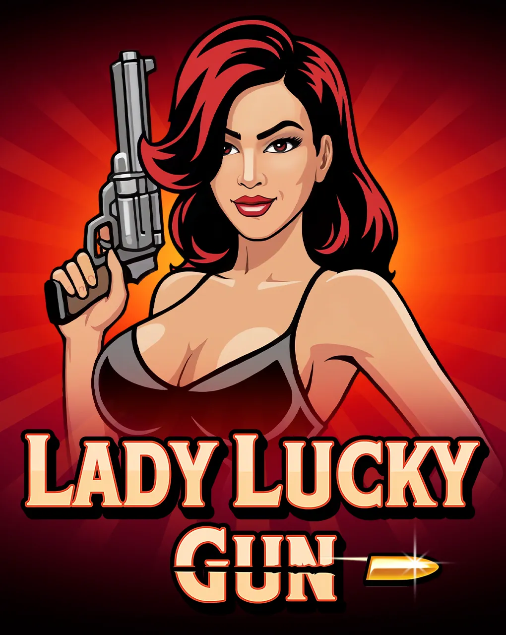 Bgaming : Lady Lucky Gun - XTRAPLAY88