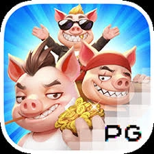 PGSoft : Three Crazy Piggies - XTRAPLAY88