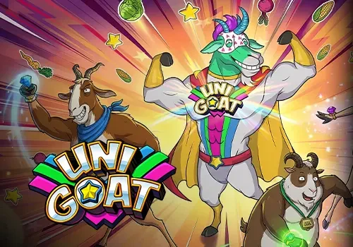 PlaynGo : Unigoat - XTRAPLAY88