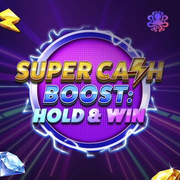 Octoplay : Super Cash Boost: Hold & Win - XTRAPLAY88