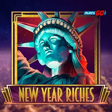 PlaynGo : New Year Riches - XTRAPLAY88