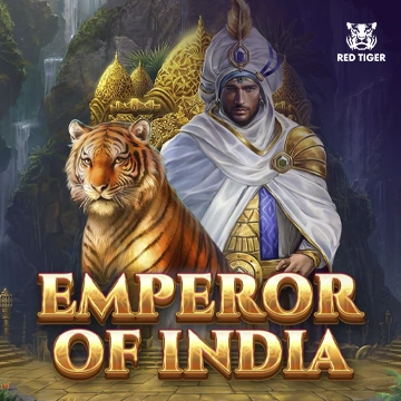 Redtiger : Emperor of India - XTRAPLAY88