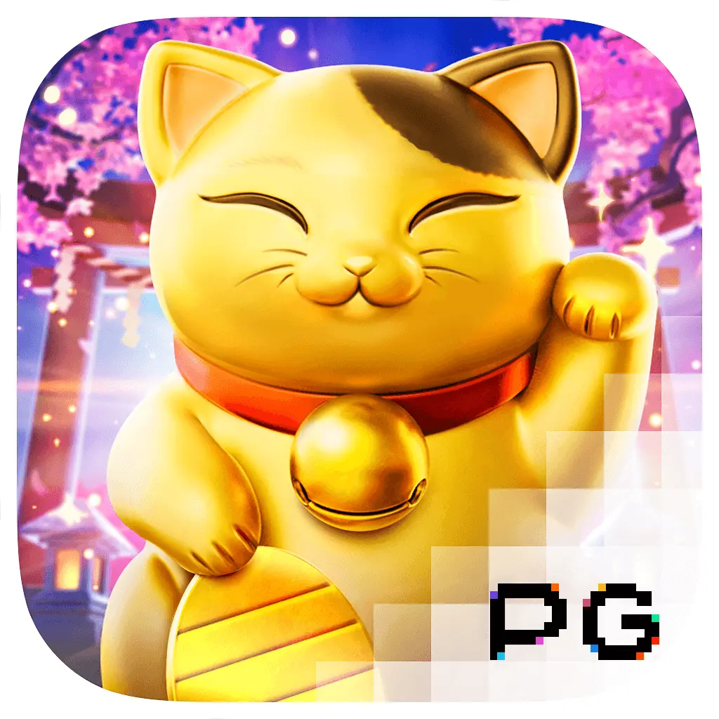 PGSoft : Lucky Neko - XTRAPLAY88