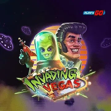 PlaynGo : Invading Vegas - XTRAPLAY88