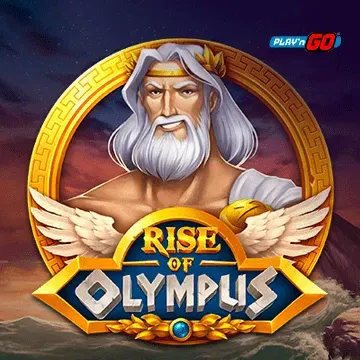 PlaynGo : Rise of Olympus - XTRAPLAY88