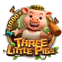 Facai : THREE LITTLE PIGS - XTRAPLAY88