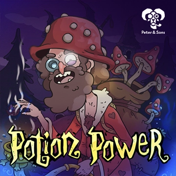 PeterSons : Potion Power - XTRAPLAY88