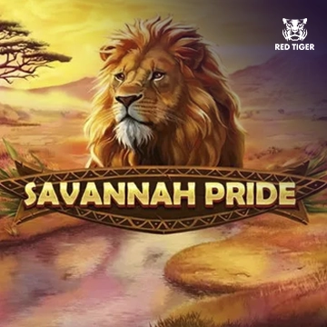 Redtiger : Savannah Pride - XTRAPLAY88