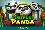 Spadegaming : Triple Panda - XTRAPLAY88