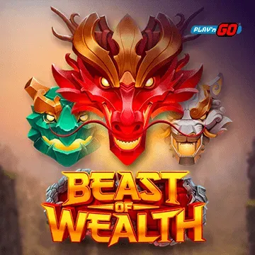 PlaynGo : Beast of Wealth - XTRAPLAY88