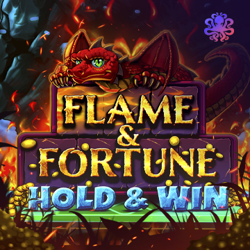 Octoplay : Flame & Fortune: Hold & Win - XTRAPLAY88