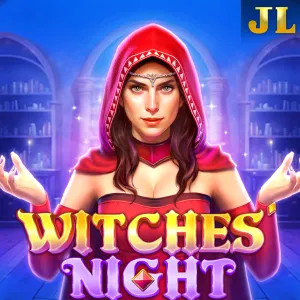 Jili : Witches Night - XTRAPLAY88
