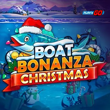 PlaynGo : Boat Bonanza Christmas - XTRAPLAY88