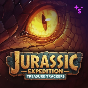 Spinocchio : Jurassic Expedition: Treasure Trackers - XTRAPLAY88