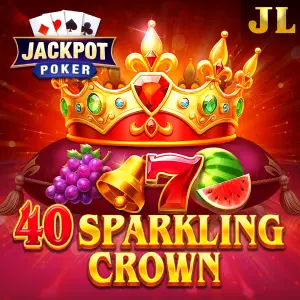 Jili : 40 Sparkling Crown - XTRAPLAY88