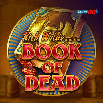 PlaynGo : Book of Dead - XTRAPLAY88