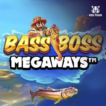 Redtiger : Bass Boss MegaWays - XTRAPLAY88