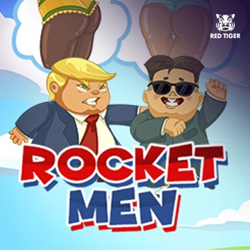 Redtiger : Rocket Men - XTRAPLAY88